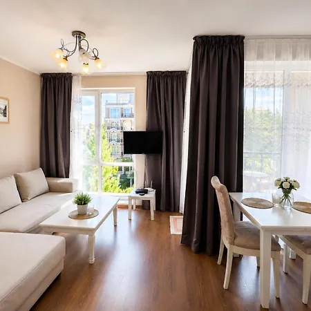 Izida Palace - Premium Apartment