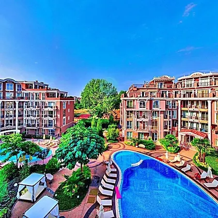 Izida Palace - Premium Sunny Beach
