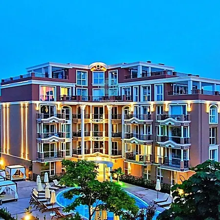 Izida Palace - Premium * Sunny Beach